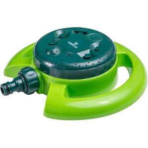 Verto 15G780 Arroseur d'eau - 8 modes, vert, plastique, jardin - Publicité Verto 15G780 Arroseur d'eau - 8 modes, vert, plastique, jardin - Publicité