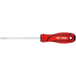 Tournevis plat manuel Top Tools 39D011 - Tournevis - Publicité Tournevis plat manuel Top Tools 39D011 - Tournevis - Publicité