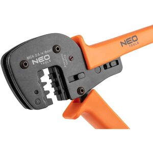 Neo Tools 01-555 Alicates de crimpado - Conectores fotovoltaicos Neo Tools 01-555 Alicates de crimpado - Conectores fotovoltaicos