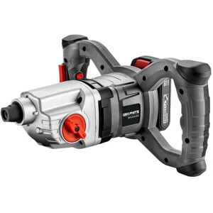 Perforadora de Tierra Power Graphite 58G084 - 650 RPM, Batería, 2,8 kg Perforadora de Tierra Power Graphite 58G084 - 650 RPM, Batería, 2,8 kg