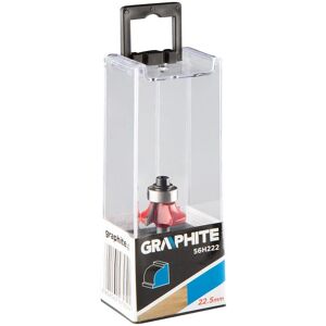GRUPA TOPEX Fraise en Graphite 56H222 - Travail du Bois Précis - Publicité GRUPA TOPEX Fraise en Graphite 56H222 - Travail du Bois Précis - Publicité