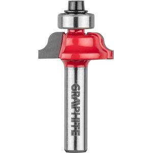 Graphite 56H238 Fresa - Forma Precisa, Decorativa, Gambo 8mm Graphite 56H238 Fresa - Forma Precisa, Decorativa, Gambo 8mm