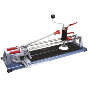 Coupe-carreaux Top Tools 430 mm avec guidage double - Publicité Coupe-carreaux Top Tools 430 mm avec guidage double - Publicité