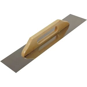 Topex 13A249 truelle maçonnery - Acier inoxydable, 580x130mm Topex 13A249 truelle maçonnery - Acier inoxydable, 580x130mm
