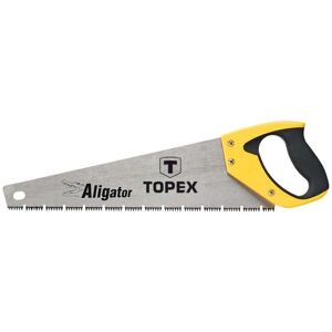 Grupa Topex - Lame de scie alternée - 400mm, 7 TPI - Outil de menuiserie - Publicité Grupa Topex - Lame de scie alternée - 400mm, 7 TPI - Outil de menuiserie - Publicité