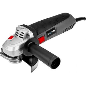 Graphite Szlifierka kątowa 900W - 125mm, gwint 22,2mm Graphite Szlifierka kątowa 900W - 125mm, gwint 22,2mm