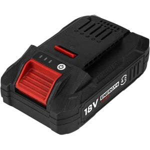 Batterie Graphite 18V Li-Ion 4000mAh - Énergie - Publicité Batterie Graphite 18V Li-Ion 4000mAh - Énergie - Publicité