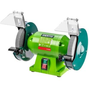 Fornitore di banco Verto - 150mm, 200W, 2950 RPM Fornitore di banco Verto - 150mm, 200W, 2950 RPM