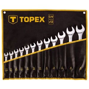 Conjunto de 13 Llaves Topex Conjunto de 13 Llaves Topex