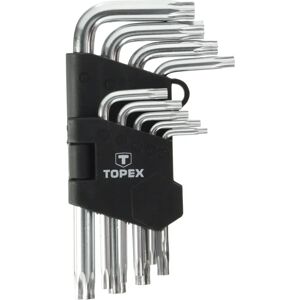 Topex Modèle 35D960 - Ensemble Professionnel de 9 Torx - Publicité Topex Modèle 35D960 - Ensemble Professionnel de 9 Torx - Publicité
