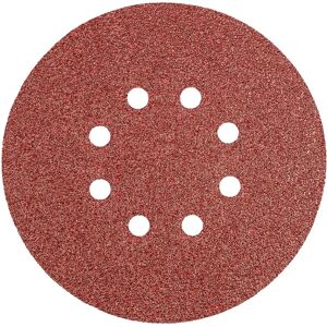 GRAPHITE - Disques abrasifs avec velcro D.150 G.40 5PZ - Outil rotatif GRAPHITE - Disques abrasifs avec velcro D.150 G.40 5PZ - Outil rotatif