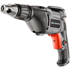 Graphite 58G791 Akku-Bohrmaschine - 520W, 4500 U/min, Grau Graphite 58G791 Akku-Bohrmaschine - 520W, 4500 U/min, Grau