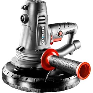 Szlifierka kątowa Graphite 59G262 - 1050W, 225mm, System odprowadzania pyłu Szlifierka kątowa Graphite 59G262 - 1050W, 225mm, System odprowadzania pyłu