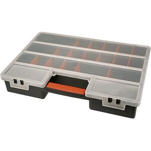 Organizator z regulowanymi przegródkami Topex - XL Organizator z regulowanymi przegródkami Topex - XL