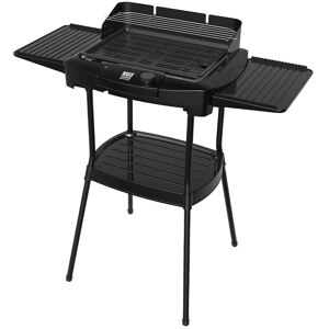 Bass Polska Sähkögrilli - Malli BP-BH19006 - Monipuolinen, Savuton, 2800W Bass Polska Sähkögrilli - Malli BP-BH19006 - Monipuolinen, Savuton, 2800W