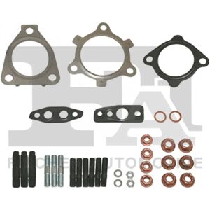 FA1 Turbocharger Kit - Land Cruiser & Hilux - Exhaust FA1 Turbocharger Kit - Land Cruiser & Hilux - Exhaust