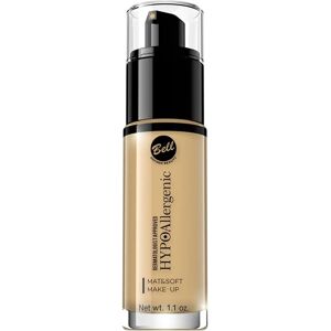 Bell Creamy Natural Hypoallergenic Foundation - Foundation Bell Creamy Natural Hypoallergenic Foundation - Foundation