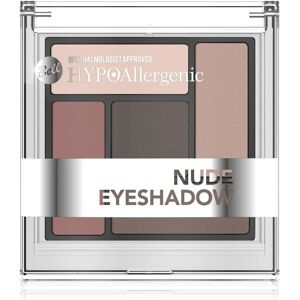 Bell Hypoallergene Nude Lidschattenpalette - Lidschatten Palette Bell Hypoallergene Nude Lidschattenpalette - Lidschatten Palette