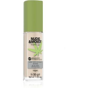 Bell Hypoallergénique fond de teint léger teinte 02 Beige - Fond de teint Bell Hypoallergénique fond de teint léger teinte 02 Beige - Fond de teint