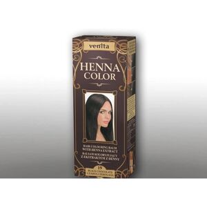 Venita Henna Color Balm - Soin capillaire naturel pour couleur vive - Publicité Venita Henna Color Balm - Soin capillaire naturel pour couleur vive - Publicité