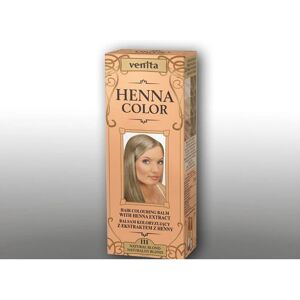 Venita Coloration Henna Blonde Naturel - 75ml - Publicité Venita Coloration Henna Blonde Naturel - 75ml - Publicité