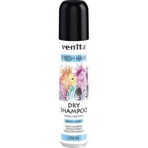 Shampoing Venita Hydration Boost - Cheveux Secs - 75ml - Publicité Shampoing Venita Hydration Boost - Cheveux Secs - 75ml - Publicité