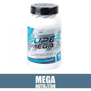 Trec Nutrition Super Omega-3 - 120 caps Trec Nutrition Super Omega-3 - 120 caps