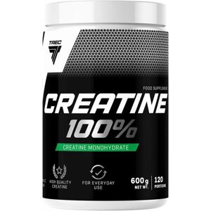 Trec Nutrition Creatine 100% Boost Size, Strength & Endurance - 600g Trec Nutrition Creatine 100% Boost Size, Strength & Endurance - 600g