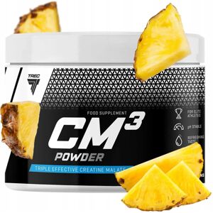 Trec Nutrition CM3 Powder - Tri-Creatine-Malate 250g - Pineapple Trec Nutrition CM3 Powder - Tri-Creatine-Malate 250g - Pineapple