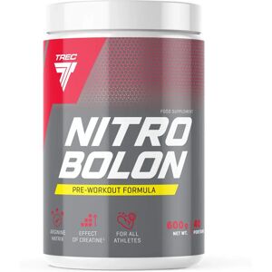 Trec Nutrition Nitrobolon - Orange - 600 grams - Pre-Workout Supplement Trec Nutrition Nitrobolon - Orange - 600 grams - Pre-Workout Supplement