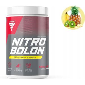Trec Nutrition NitroBolon - Tropical - 600 grams - Pre-workout Supplement Trec Nutrition NitroBolon - Tropical - 600 grams - Pre-workout Supplement