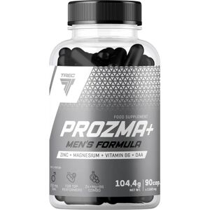 Trec Nutrition Prozma+ Men's Formula - Booster Testosteron - 90 caps Trec Nutrition Prozma+ Men's Formula - Booster Testosteron - 90 caps