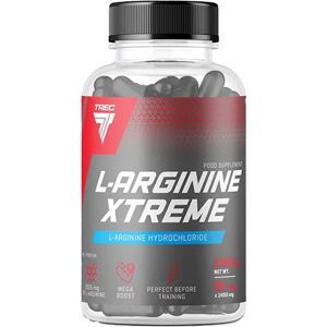 Trec Nutrition L-Arginine Xtreme - 90 caps - Dietary Supplement Trec Nutrition L-Arginine Xtreme - 90 caps - Dietary Supplement