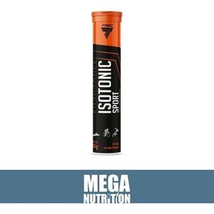 Trec Nutrition Endurance Isotonic Sport Effervescent - Orange - 20 tablets Trec Nutrition Endurance Isotonic Sport Effervescent - Orange - 20 tablets