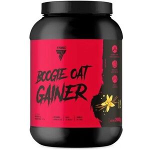 Trec Nutrition Boogie Oat Gainer - Vanilla - 2000 grams Trec Nutrition Boogie Oat Gainer - Vanilla - 2000 grams