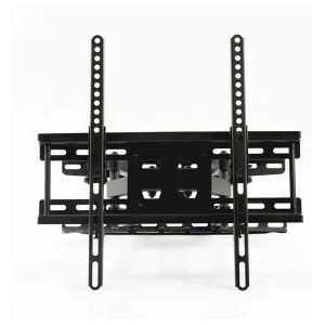 ART Schwarz 23-60 Zoll TV Wandhalterung - Unterstützt 45kg, Verstellbar, VESA ART Schwarz 23-60 Zoll TV Wandhalterung - Unterstützt 45kg, Verstellbar, VESA