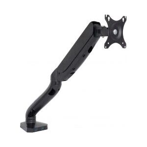 Support Moniteur ART L-17GD - Réglable 10-32" Noir - Publicité Support Moniteur ART L-17GD - Réglable 10-32" Noir - Publicité