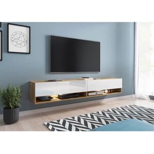 Bratex Meuble TV Lowboard - Intérieur Moderne - Publicité Bratex Meuble TV Lowboard - Intérieur Moderne - Publicité