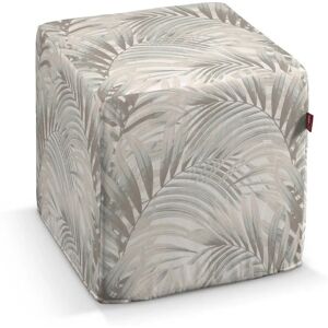 Dekoria Modell 40x40x40 cm - Pouf Beige Dekoria Modell 40x40x40 cm - Pouf Beige