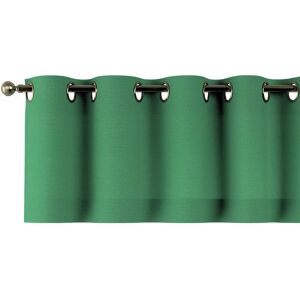 Dekoria - Lambrekin na kółkach 130x40 cm - Grün - Valance Dekoria - Lambrekin na kółkach 130x40 cm - Grün - Valance