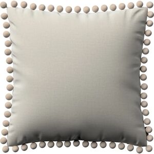 Ingrid - Wera - Grau Samt - 45x45 cm - Pillow cover Ingrid - Wera - Grau Samt - 45x45 cm - Pillow cover