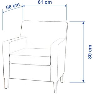 Dekoria IKEA Karlstad Bezüge - Olivgrün - Polsterüberzug Dekoria IKEA Karlstad Bezüge - Olivgrün - Polsterüberzug