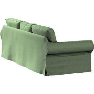 DEKORIA Ektorp 3-Sitzer Bezug - grün meliert - 218x88x88 cm DEKORIA Ektorp 3-Sitzer Bezug - grün meliert - 218x88x88 cm