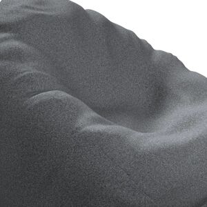 Dekoria Sitzsack - Grau / Schwarz, Grau - Ø60 x 105cm - Sitzsack Dekoria Sitzsack - Grau / Schwarz, Grau - Ø60 x 105cm - Sitzsack