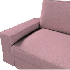 Dekoria - Kivik - Rosa - 228 x 95 x 83 cm - Sofa Cover Dekoria - Kivik - Rosa - 228 x 95 x 83 cm - Sofa Cover