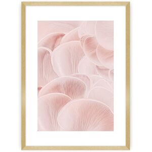Dekoria - Pastell Pink I - Pink - 40x50 cm - Poster Dekoria - Pastell Pink I - Pink - 40x50 cm - Poster