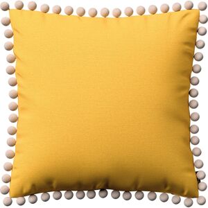 Tipi Gelbe Kissenhülle Daisy - 45x45cm - Kissenhülle Tipi Gelbe Kissenhülle Daisy - 45x45cm - Kissenhülle