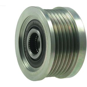 AS-PL AFP6007(INA) Alternator Pulley - Alternator Pulley AS-PL AFP6007(INA) Alternator Pulley - Alternator Pulley