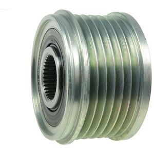 AS-PL AFP0020(INA) Alternator Pulley - Alternator Pulley AS-PL AFP0020(INA) Alternator Pulley - Alternator Pulley