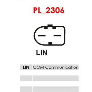 AS-PL A0551PR Generator - 150A, 12V, Passend für Audi, Seat, VW AS-PL A0551PR Generator - 150A, 12V, Passend für Audi, Seat, VW